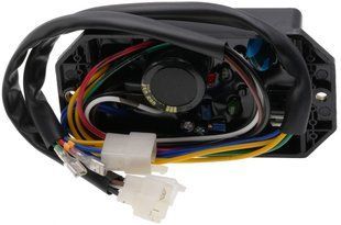 AVR регулятор напряжения двигателя 186F (380V) дизельного генератора 10 проводов 45704-260 фото