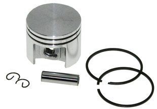 Поршень у зборі VJ-PARTS для бензопили ST MS-180 аналог 11300302004 (d38 dпалець 8мм) 836102-099 фото