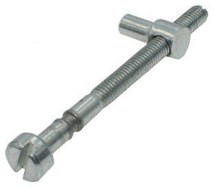 Натяжитель цепи бензопилы VJ Parts для St MS-180 (11206641500+11236641605) 530612-222 фото