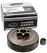 Чашка сцепления бензопилы звезда ведущая VJ Parts для St MS-170/MS-180 +сепаратор D 13*66*69*18 а 31931-111 фото 3