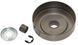 Чашка сцепления бензопилы звезда ведущая VJ Parts для St MS-170/MS-180 +сепаратор D 13*66*69*18 а 31931-111 фото 2