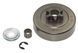 Чашка сцепления бензопилы звезда ведущая VJ Parts для St MS-170/MS-180 +сепаратор D 13*66*69*18 а 31931-111 фото 1