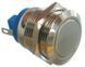 Кнопка антивандальная d22mm резьба 19mm h29mm 2 контакта 62676-544 фото 1