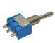 Тумблер MTS-103 ON-OFF-ON (3 pin) 6A 250VAC Daier 136931-1397 фото 1