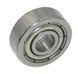 Подшипник 604ZZ (4*12*4) 80014 18749-232 фото 2