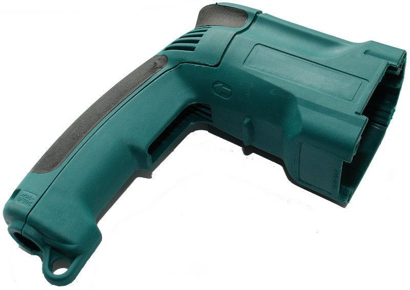 Корпус пластиковый перфоратора Makita HR2450 153284-0+417973-4 96087-483 фото