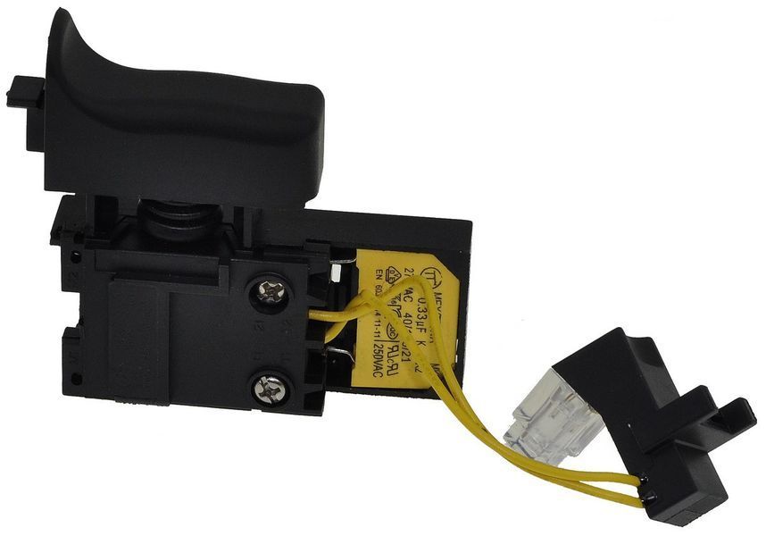 Кнопка перфоратора Makita 2470 аналог 650588-6 30722-047 фото