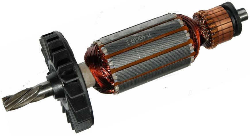Якір перфоратор Интерскол П- 30 900 Вт( 158*35 5-з /вліво) 26776-391 фото
