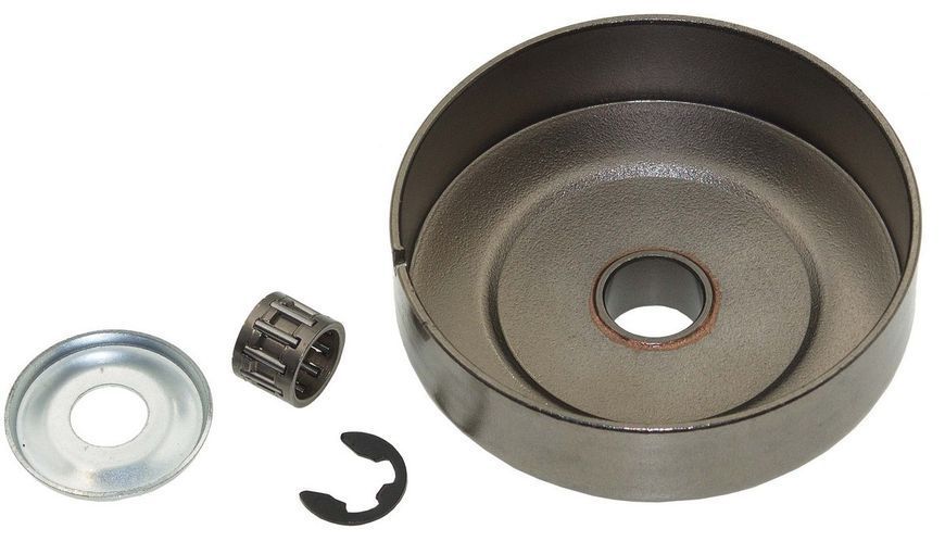 Чашка сцепления бензопилы звезда ведущая VJ Parts для St MS-170/MS-180 +сепаратор D 13*66*69*18 а 31931-111 фото