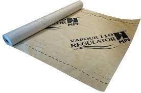 Кровельная пароизоляционная мембрана (активная пароизоляция) Vapour Regulator 110 г/м&sup2; 1462221954 фото