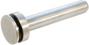 Боек отбойного молотка Bosch GSH 11 E d20*40 L129 1618710062 96112-508 фото