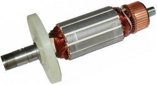 Якір фрезер Makita 3612BR (206*49 цанга 20) аналог 514823-5 26813-428 фото