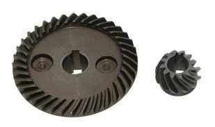 Шестерні (пара) болгарки Stern 125M (d1&nbsp;10*49/d2&nbsp;8*20/h2&nbsp;14) 60861-4074 фото