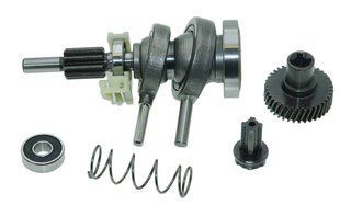 П'яний підшипник подвійний в зборі перфоратора Bosch GBH 2-28DFV (16170006BX) (d7*9 L75,5) 138019-2099 фото
