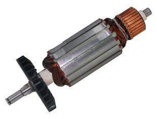 Якір болгарка Stern 230 N (194*48 шліц 9мм) 26478-085 фото