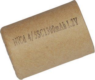 Банка Ni-CD 4/5SC 1300 mAh 1.2V для акумулятора шурупокрута d22 h32 11306-202 фото
