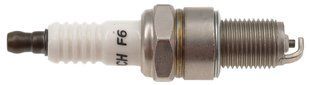 Свеча зажигания Torch F6TC мотопомпы Husqvarna W50P оригинал 5879997-01 L81 резьба 14 мм 22856-258 фото