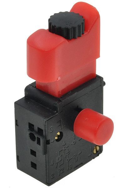 Кнопка шліфмашини з регулюванням 30742-067 фото