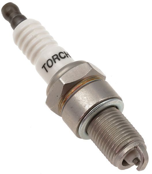 Свеча зажигания Torch F6TC мотопомпы Husqvarna W50P оригинал 5879997-01 L81 резьба 14 мм 22856-258 фото