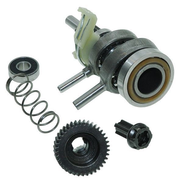 Пьяный подшипник двойной в сборе перфоратора Bosch GBH 2-28DFV (16170006BX) (d7*9 L75,5) 138019-2099 фото