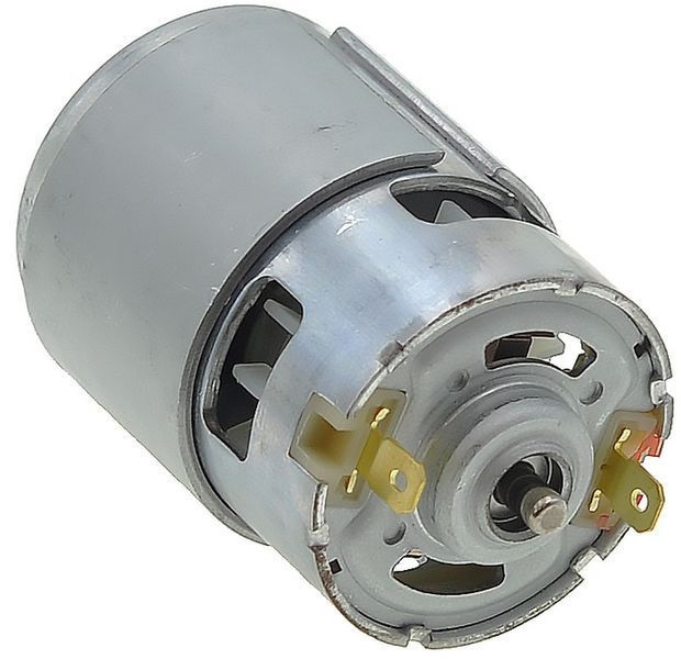 Двигатель пилы аккумуляторной Tekhmann TCC-10/i20 RS-885S 18V (D52 / H100 / dвала 5мм) 34722-678 фото