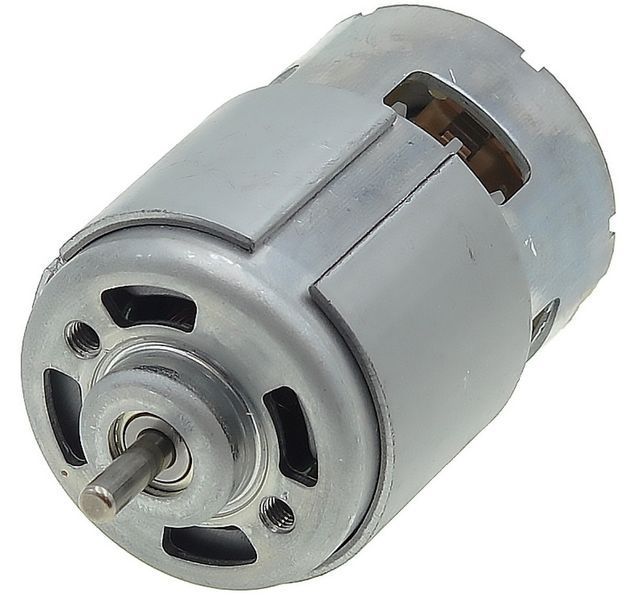 Двигатель пилы аккумуляторной Tekhmann TCC-10/i20 RS-885S 18V (D52 / H100 / dвала 5мм) 34722-678 фото
