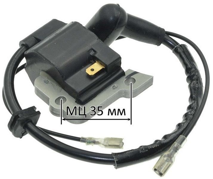 Катушка зажигания бензопилы GoodLuck 3800 59864-016 фото