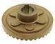 Відома шестерня болгарки Stanley FMEG220 оригінал N505684 (d12*49 шпонка) 44192-4302 фото 2