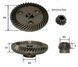 Пара 180В stern(d1 12*64/d2 9*19/h2 17) 60812-4020 фото 2