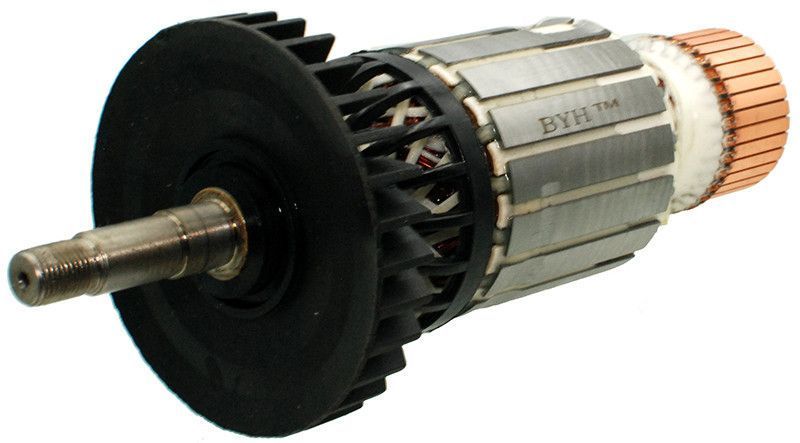 Якорь болгарки Metabo W 20-180 (208*53 посадка 11мм) PRO 180910-1479 фото