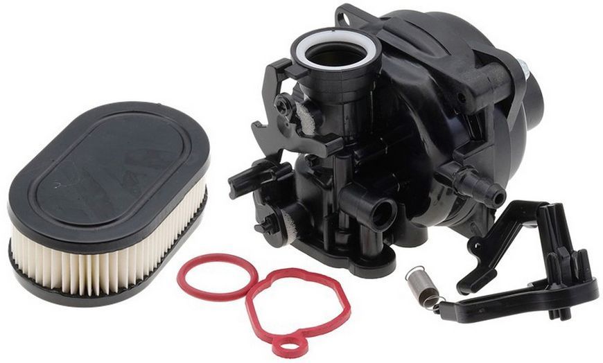 Карбюратор двигателя Briggs & Stratton 799584 95522-307 фото