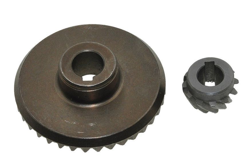 Шестерни (пара) болгарки Stern 125M (d1&nbsp;10*49/d2&nbsp;8*20/h2&nbsp;14) 60861-4074 фото