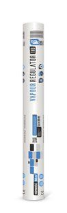 Кровельная пароизоляционная мембрана (активная пароизоляция) Vapour Regulator 110 г/м&sup2; 1462221954 фото