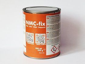 Клей для ізоляції Climaflex fix NMC 1 л 310058 фото