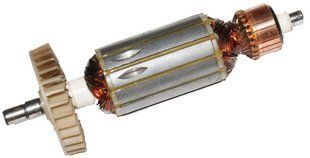 Якір болгарка Einhell 125 №2( 153*35 шпонка 8мм) 26898-513 фото