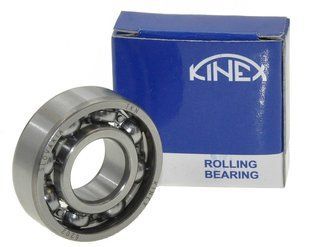 Підшипник KINEX 6206 TKN (30*62*16) Словаччина відкритий 39155-1377 фото
