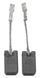 Щетки Bosch E-64 1 класс отстрел 6х10х16,5 провод клемма 1607000V53 057758-763 фото 3