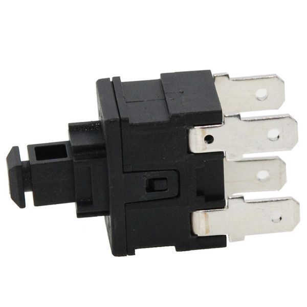 Кнопка пилососа Zelmer KAN-L5 4 контакту 1360120130 45813-1308 фото