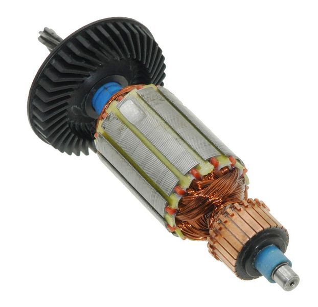Якорь перфоратор Bosch GBH 2-24 (153*35 6-з /лево) 1614010227 26654-267 фото