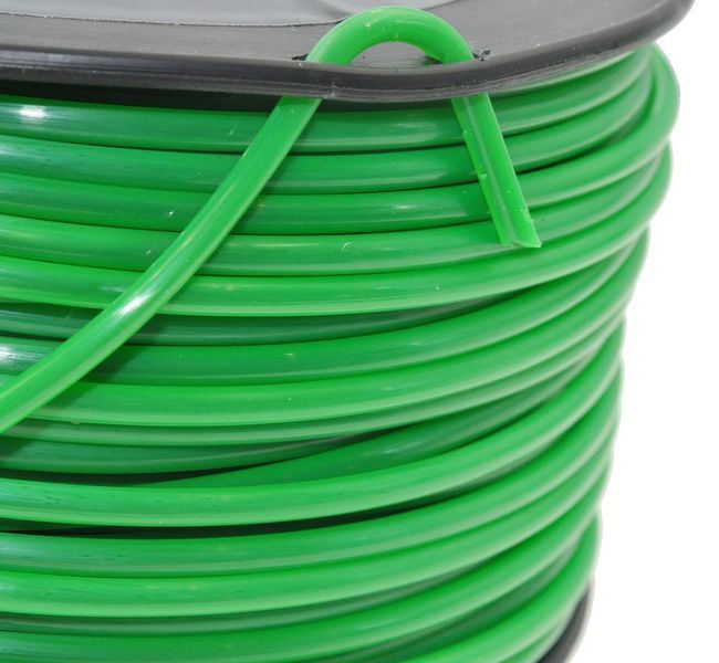 Леска косильная круг d4 мм 3 LB (94 м) с кордом 50862-251 фото