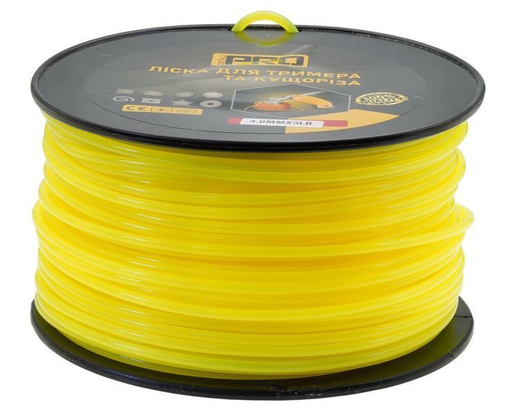 Ліска косильна круг d4 мм 3 LB (94 м) 50715-106 фото