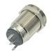 Кнопка антивандальная d18mm різьблення 16mm h27mm 3 контакти 77794-521 фото 4