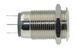 Кнопка антивандальная d18mm різьблення 16mm h27mm 3 контакти 77794-521 фото 1