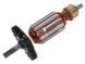 Якорь перфоратора Bosch GBH 2-26 DFR/DRE (153*35 7-з/лево) 1614010709 26655-268 фото 1