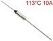 Термопредохранитель 113&deg;C 10А250V RY01 44011-40132 фото 1