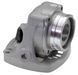 Корпус редуктора (голова) болгарки Makita GA 5030 / Зеніт - 125/900 + фланець аналог 318335-8 + 318336-6 87677-163 фото 2