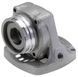 Корпус редуктора (голова) болгарки Makita GA 5030 / Зеніт - 125/900 + фланець аналог 318335-8 + 318336-6 87677-163 фото 1