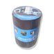 Битумная Лента СТК 250 мм х 3 м ALU+Brown RAL 8017 62770 фото 1