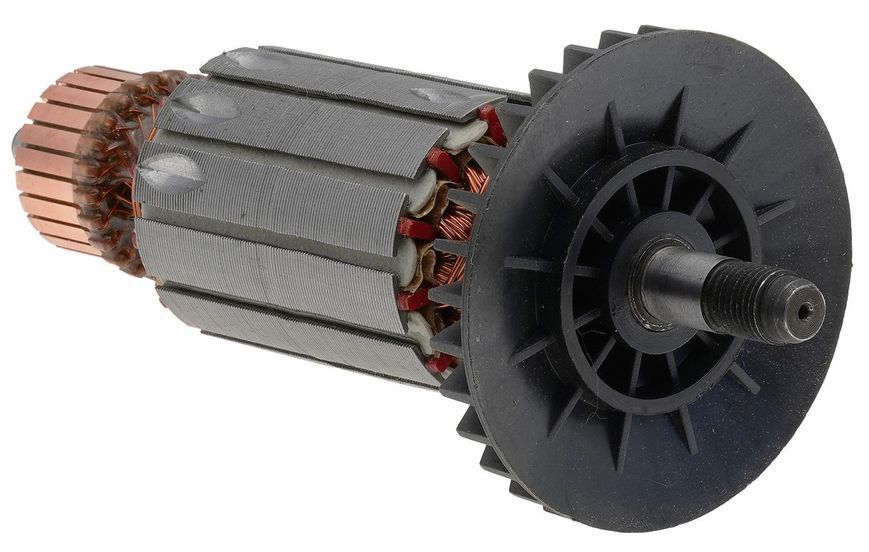 Якорь фрезер Фиолент 1100W (150*38 цанга 9-ка) GUA 1-класс аналог ИДФР684263016И 26579-191 фото