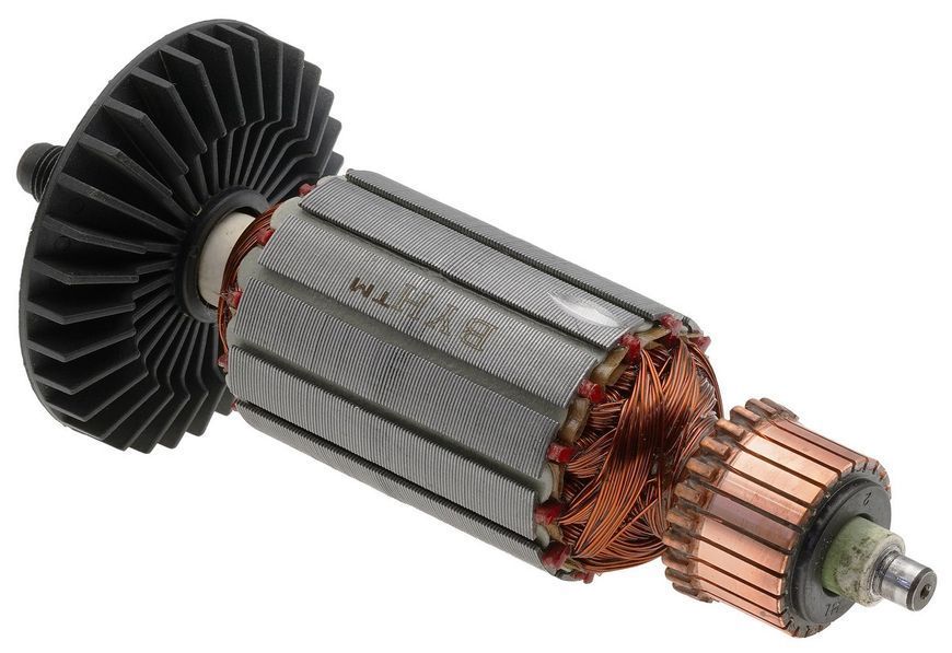 Якорь фрезер Фиолент 1100W (150*38 цанга 9-ка) GUA 1-класс аналог ИДФР684263016И 26579-191 фото